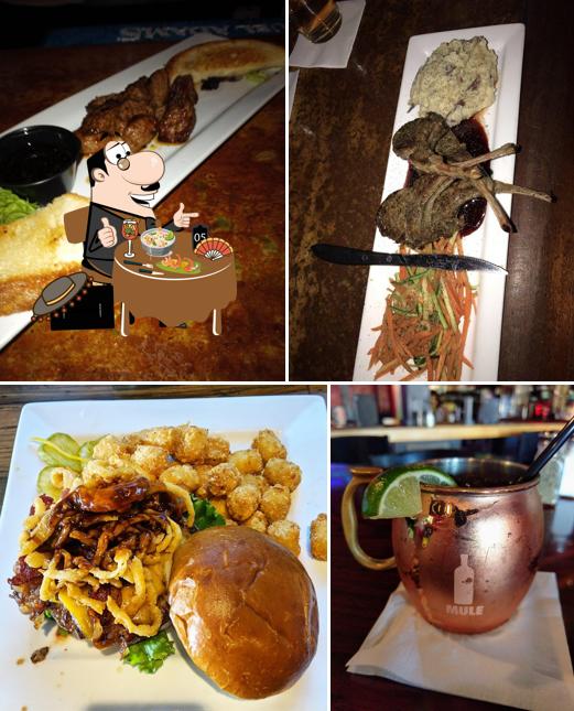 Oakwood Bar and Grill