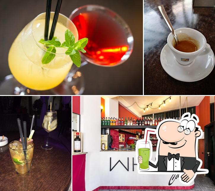 WHIM Cafe Sardinia