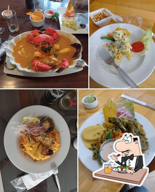 RESTAURANTE EL BARQUERO