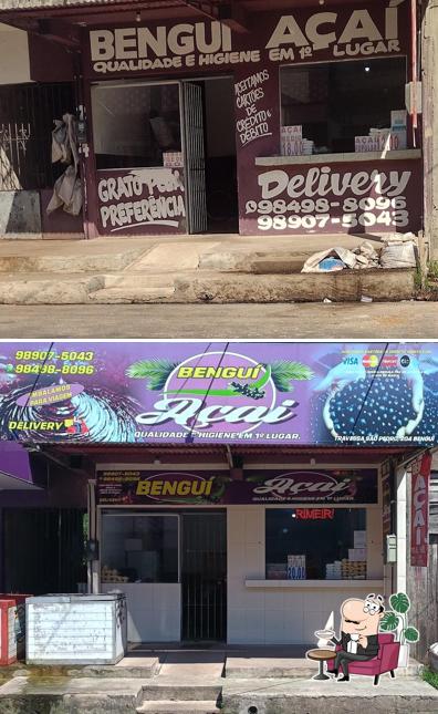 Bengui Açai