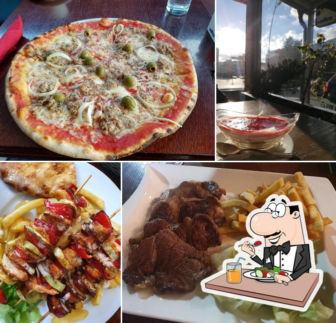 Caffe & Restuarant TIMM