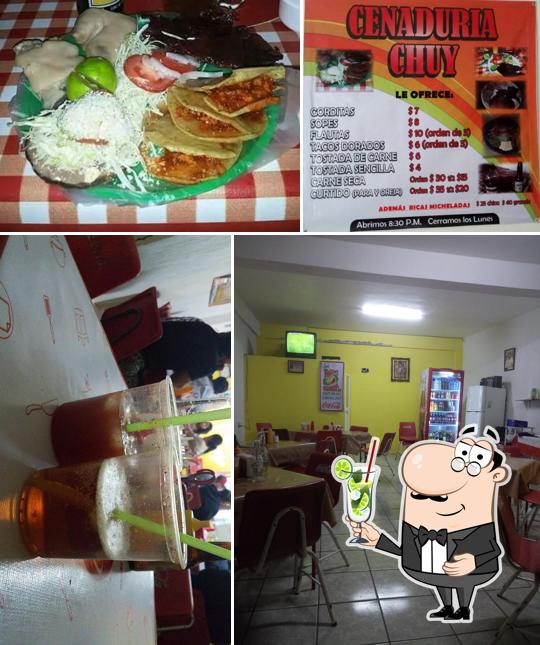 Cenaduría Chuy.