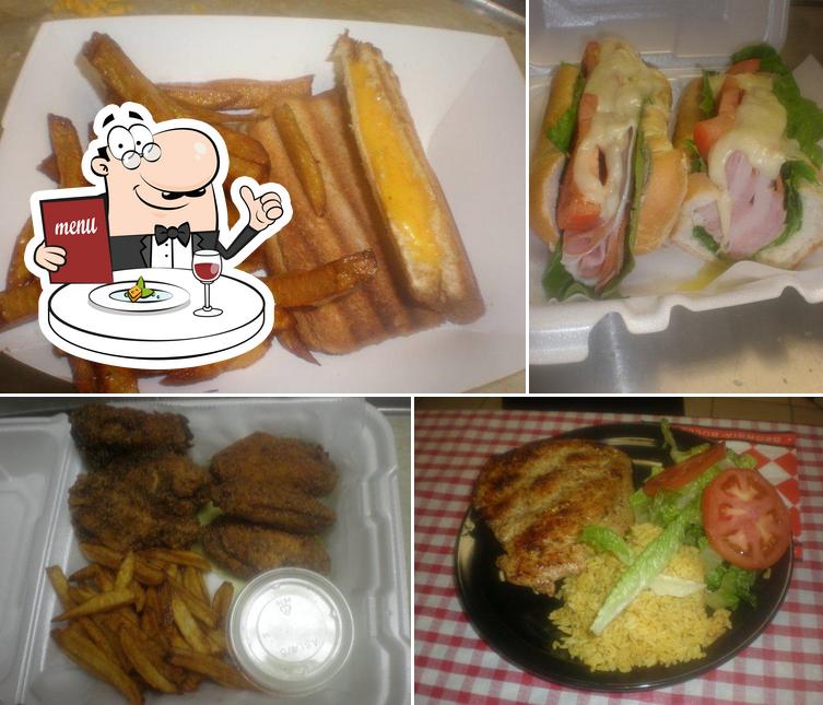 Dog House Grill