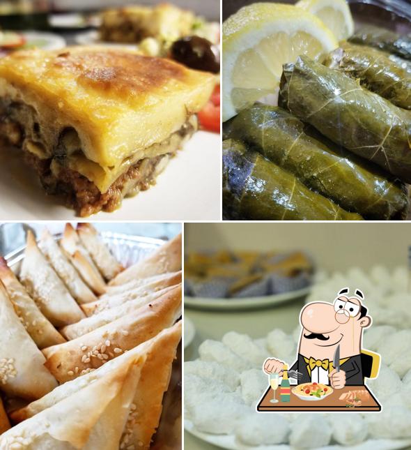 Greek Catering