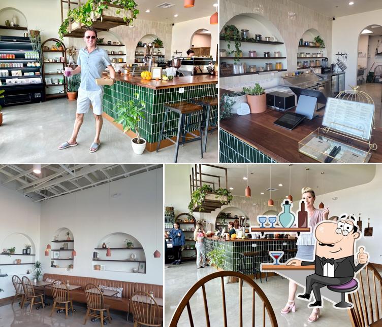 Greenhouse Smoothie Bar & Eatery