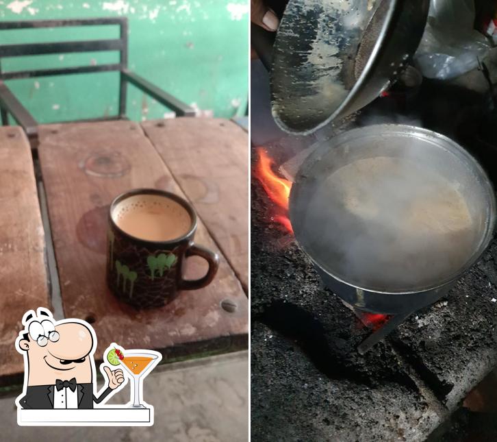 Gujjar Tea Hotel