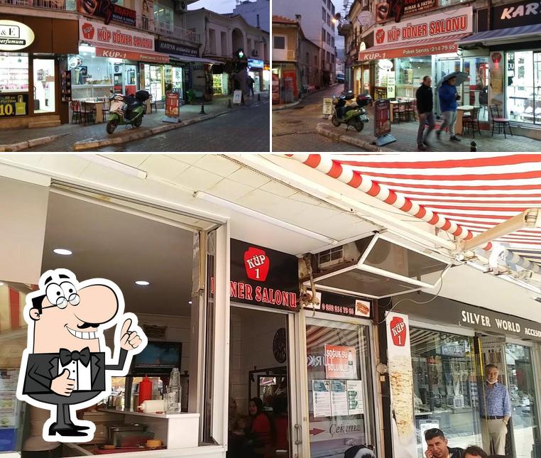 Küp 1 döner salonu muğla