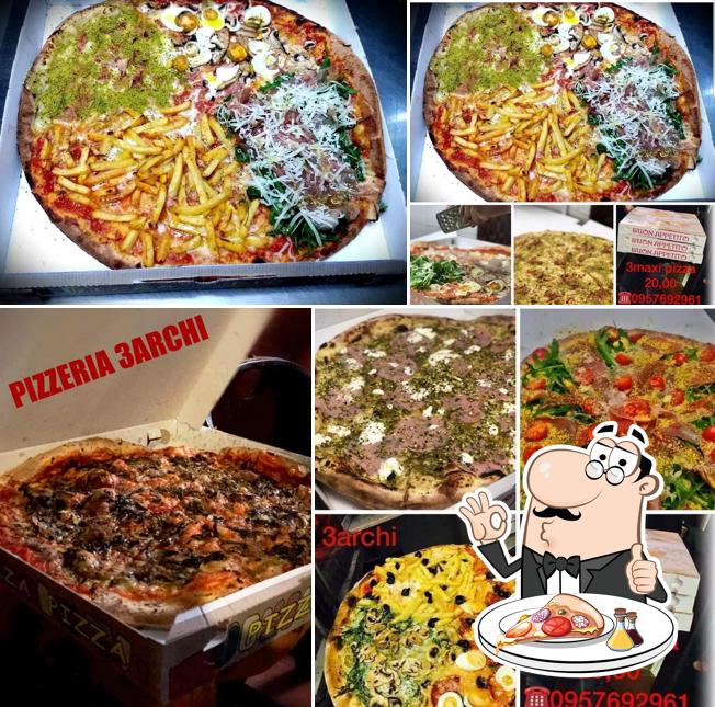 Pizzeria 3 Archi