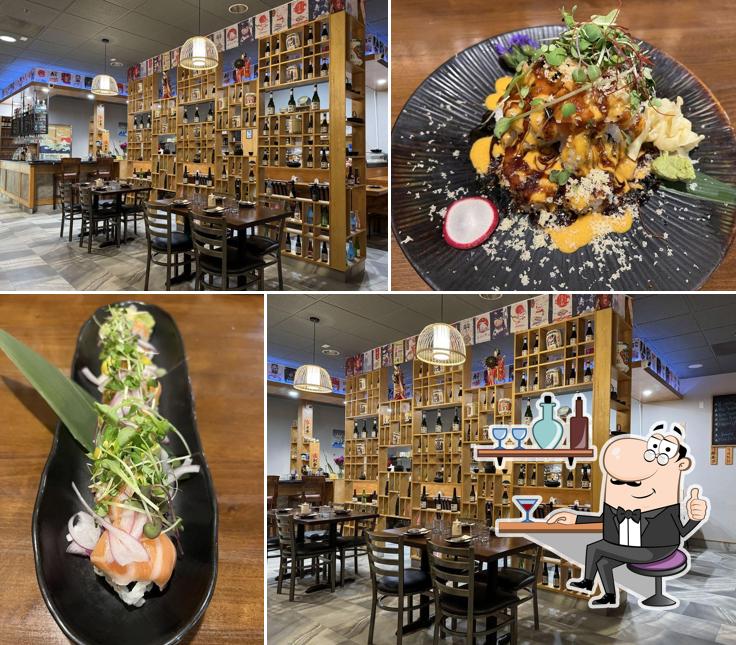 Ryoshi Sushi & Izakaya