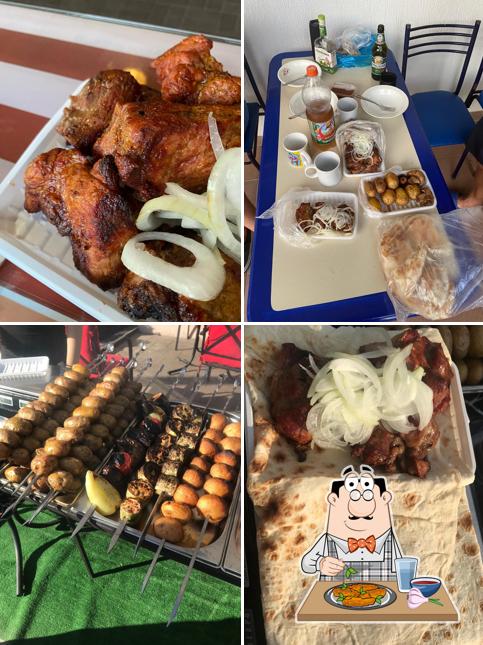 Шашлычная Parentes