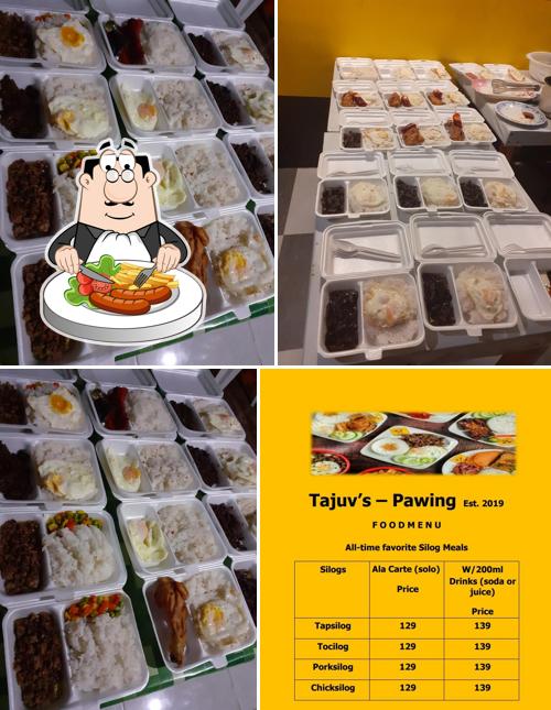 TAJUV'S