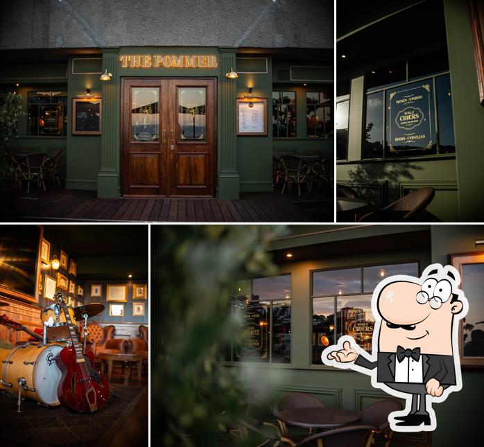 The Pommer Pub