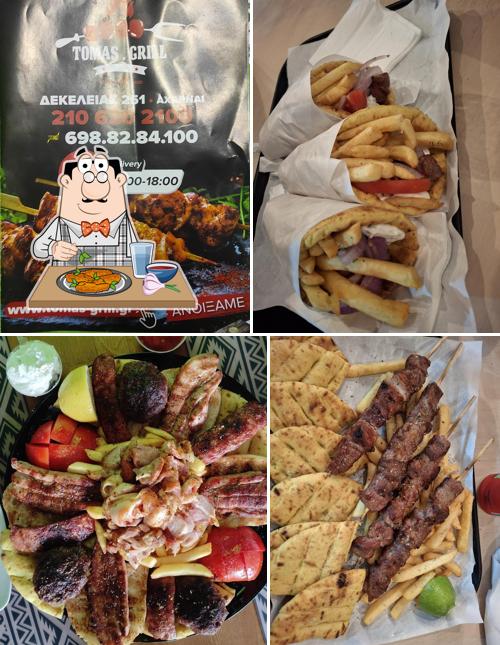 Tomas grill