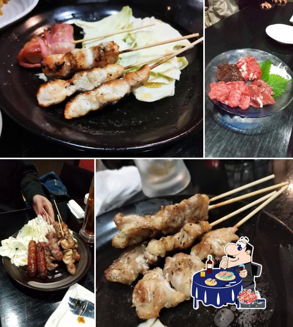 YAKITORI 善 ( 豚足ラーメン )