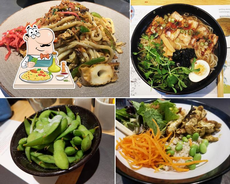 wagamama - heathrow t5