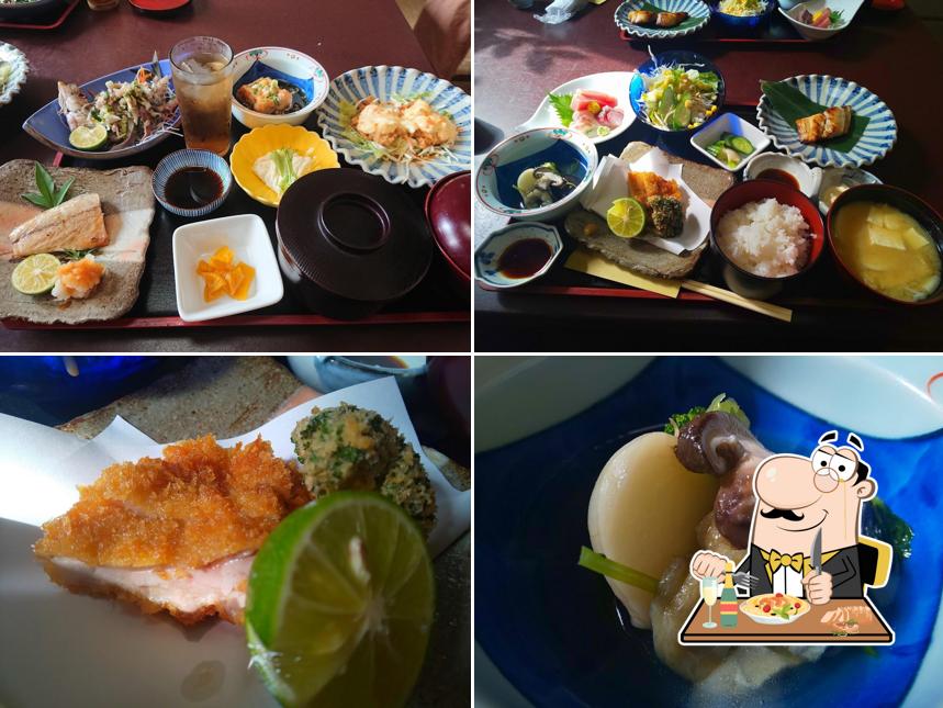 季節料理ゆたか