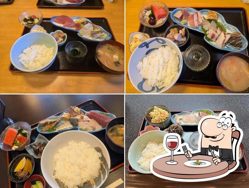 幸せ食堂みえの丼はん
