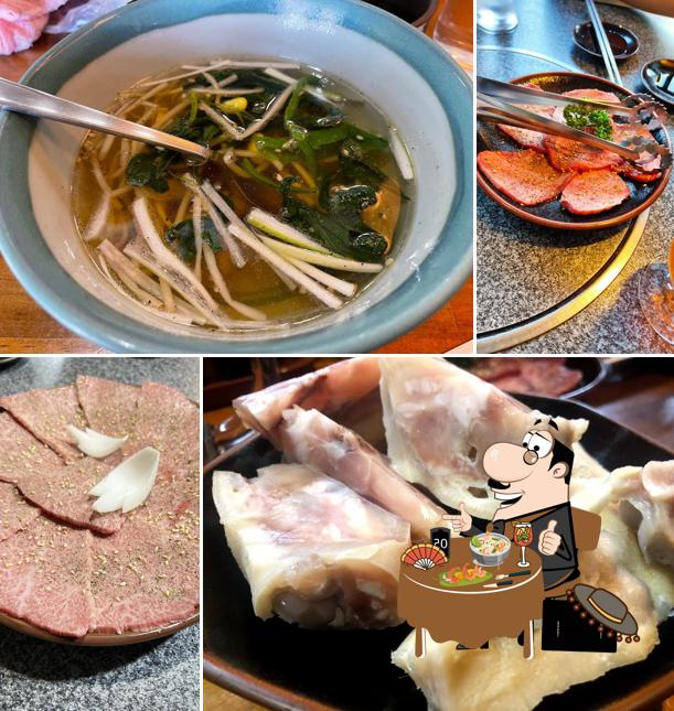 焼肉ハウス しょうや