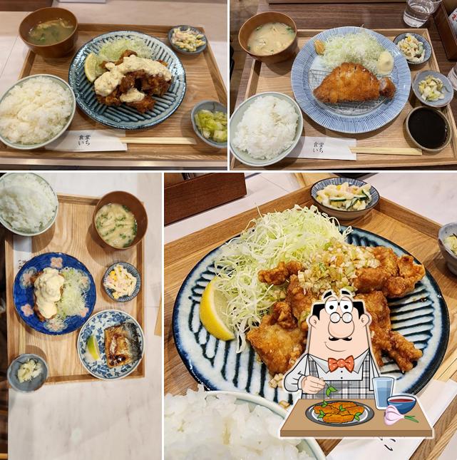 食堂いち