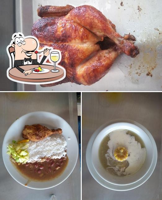 Restaurante Leños Pollo Parrila y Más