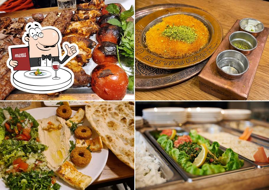 Zaman Restaurant
