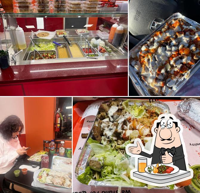 Shah's Halal Food