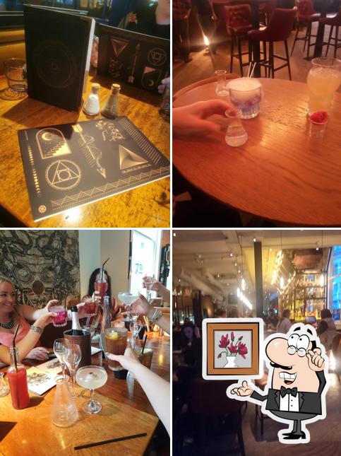 The Alchemist Liverpool