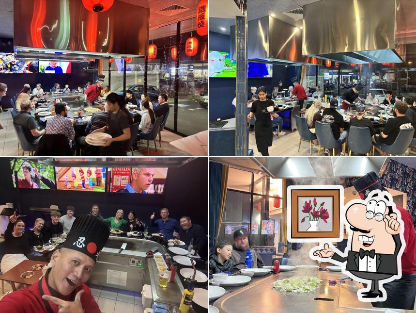 Tokyo Teppanyaki Steak House