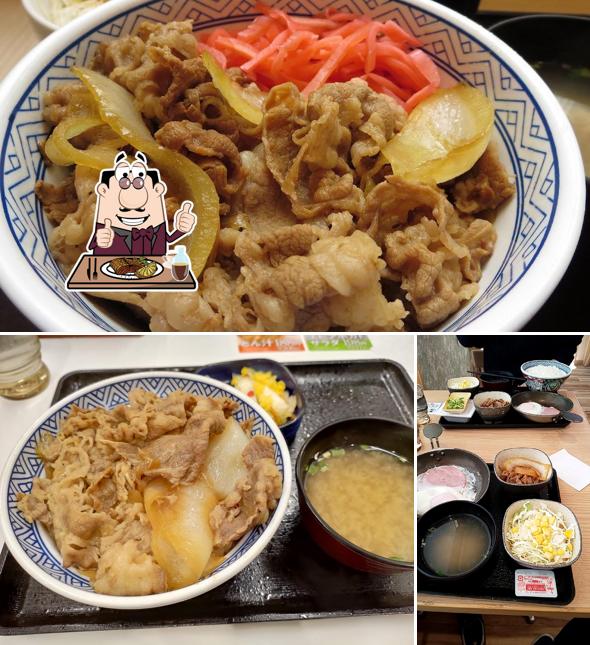 Yoshinoya