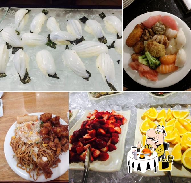 World Gourmet Buffet Restaurant