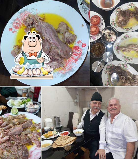 کله پزی بهنام