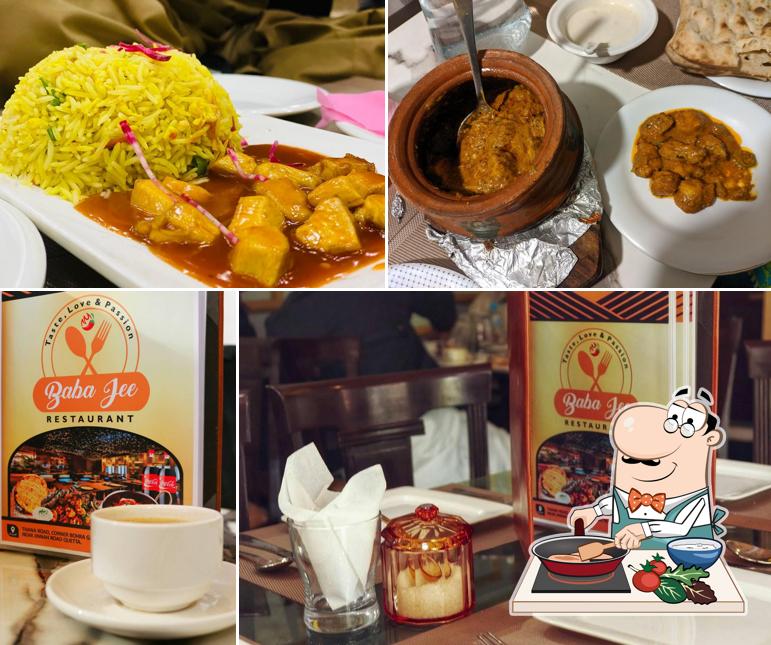BABA JEE Restaurant And Juice Bar