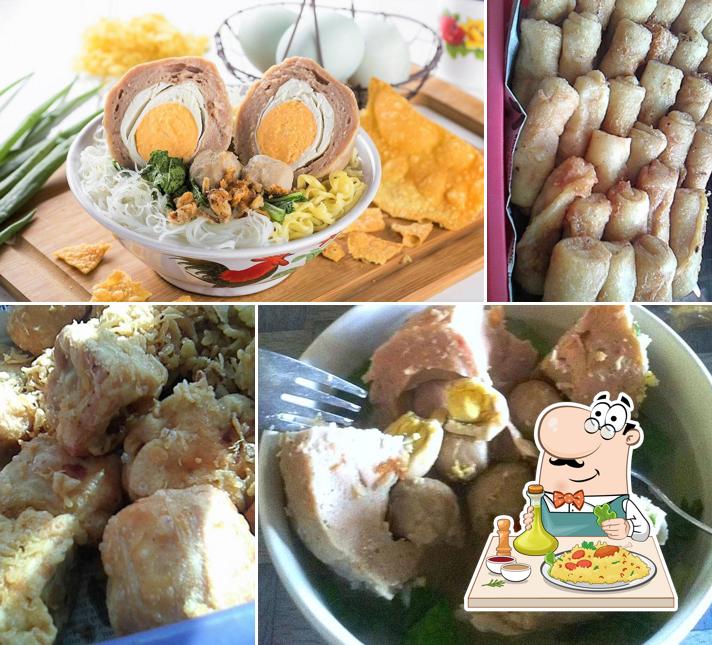 Bakso Merapi