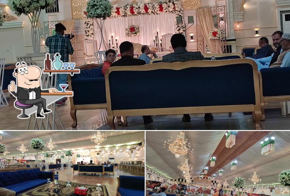 Cantt Food Court Marquee