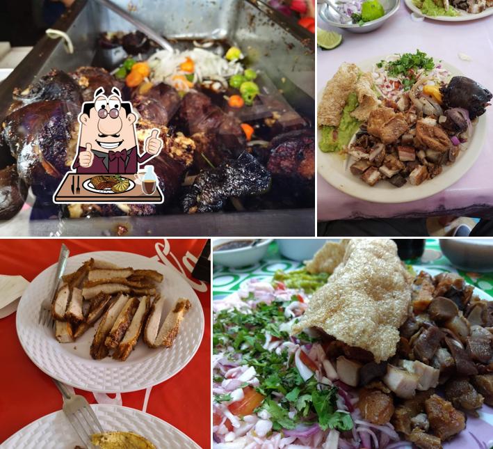 Chicharronería Cauich