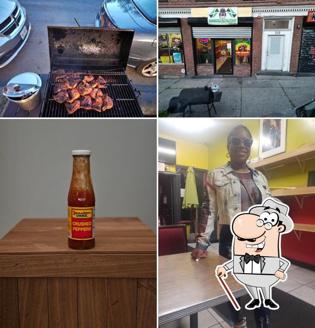 Firebox Jamaican Restaurant