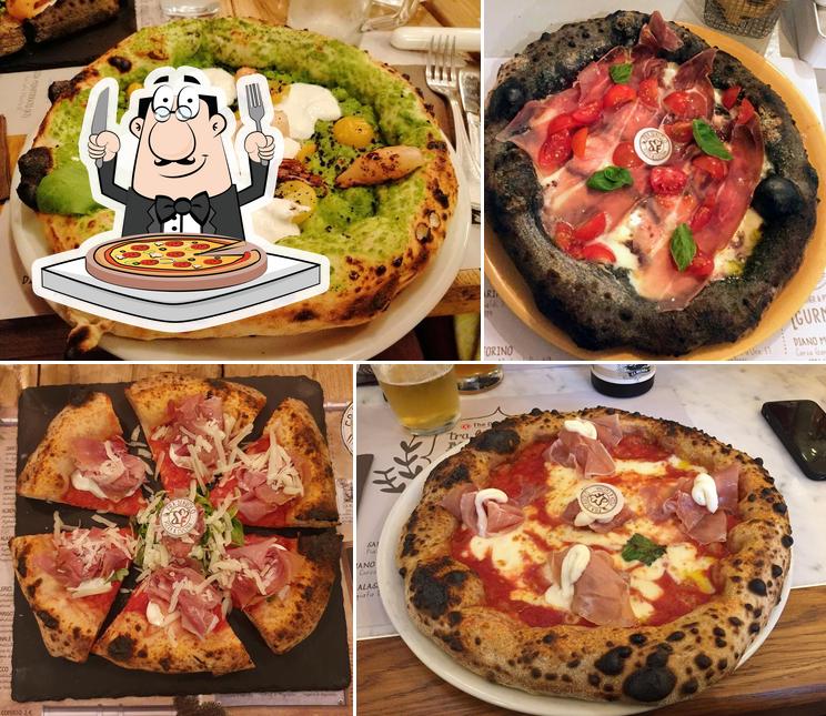 Fradiavolo Pizzeria - Genova Castello