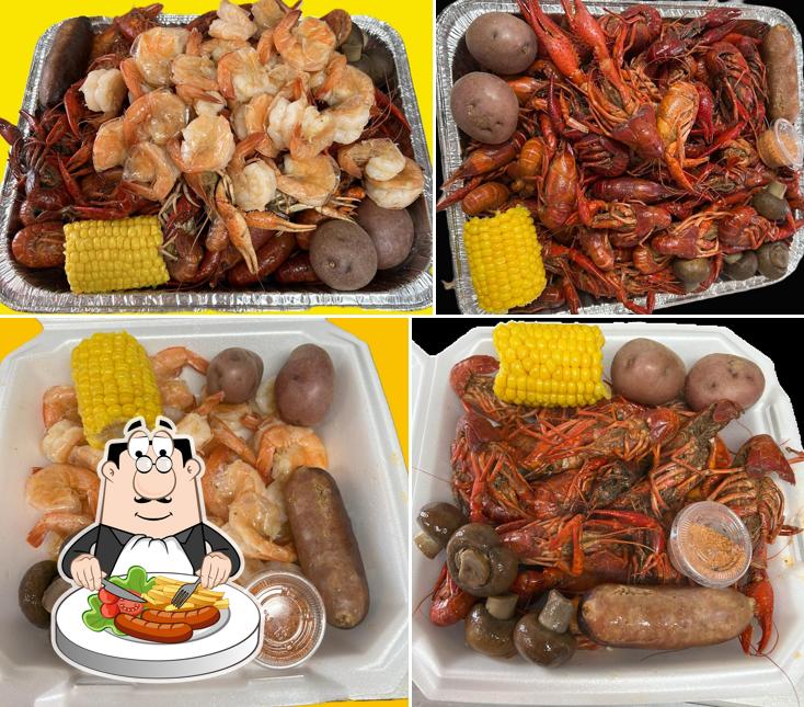Gar Joe’s Crawfish