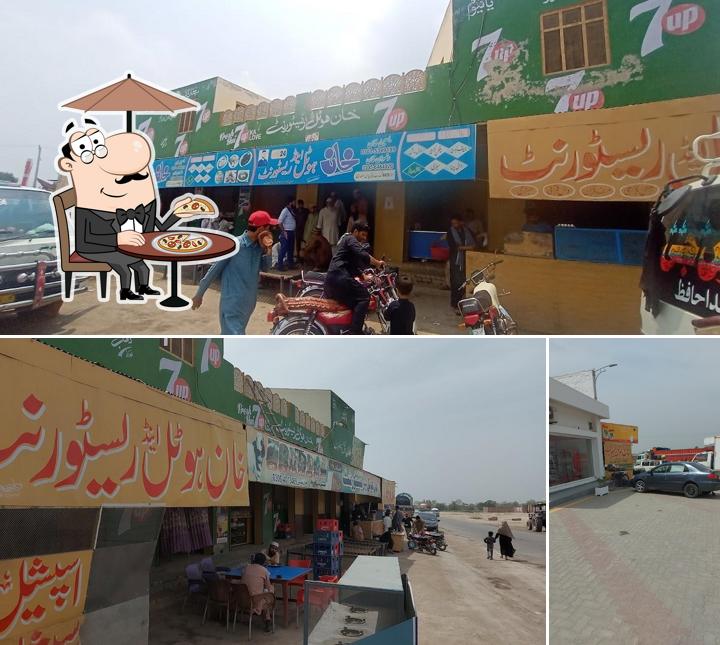 Khan Hotel & Restaurant