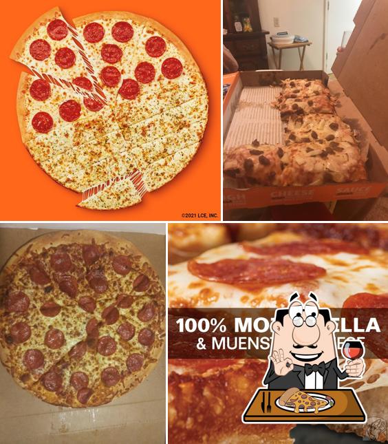 Little Caesars Pizza