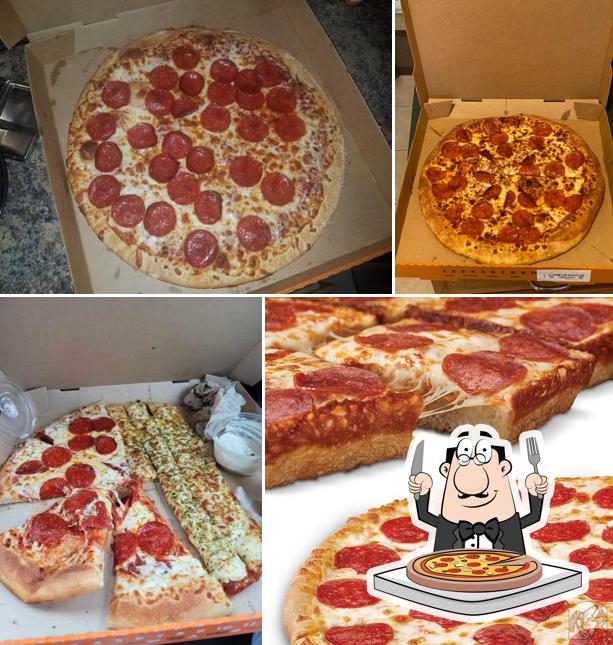 Little Caesars Pizza