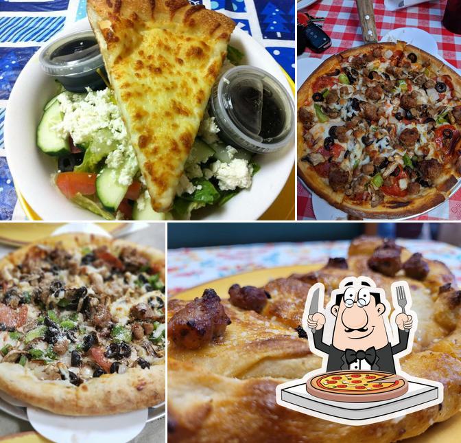Mama D's Pizza & More