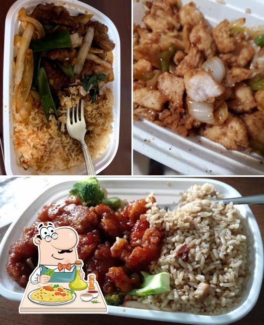 Number One Kitchen Chinese