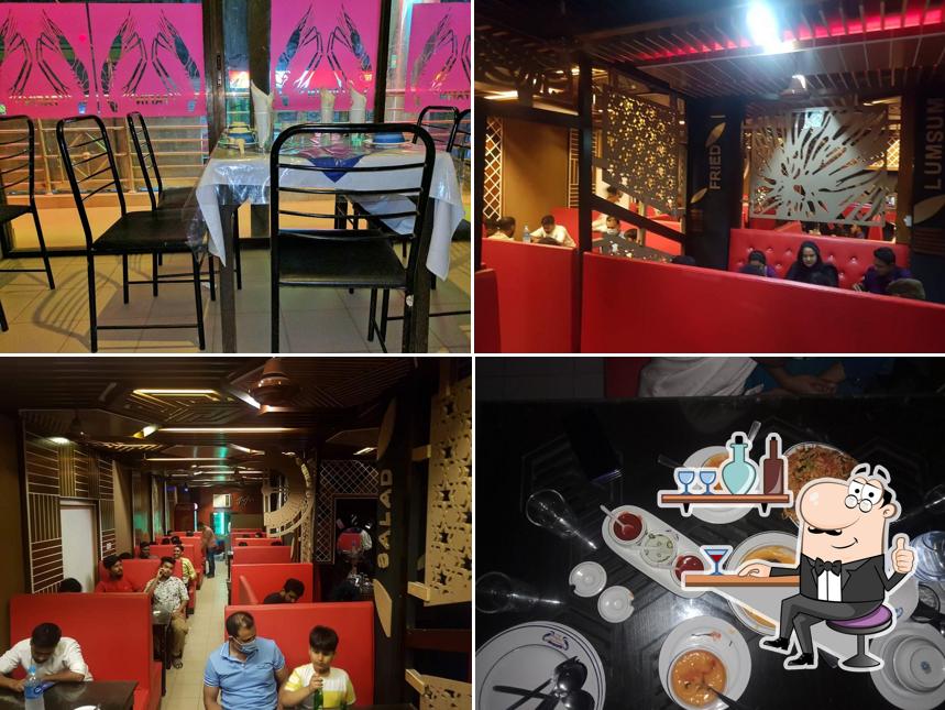 Pafin Chinese Restaurant