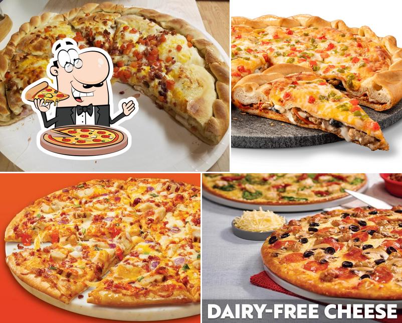 Papa Murphy's Take 'N' Bake Pizza