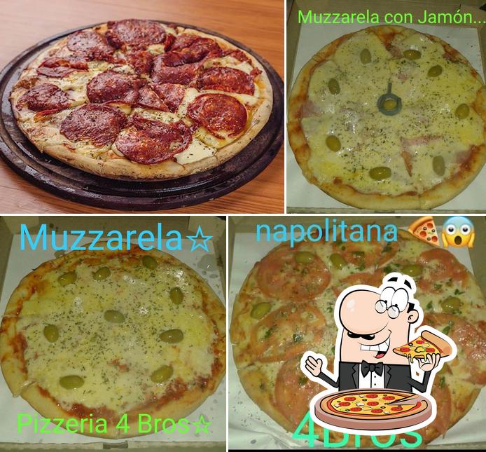 Pizzeria 4 bros