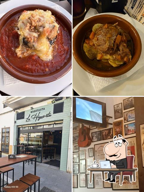 BODEGUITA LA HIGUERETA