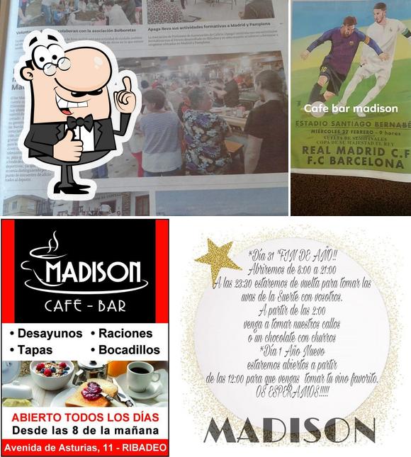 Madison Bar Café