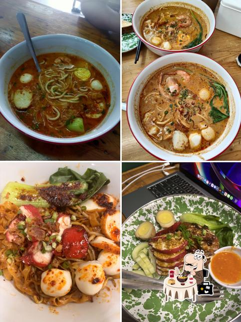 Anna Kitchen Medan