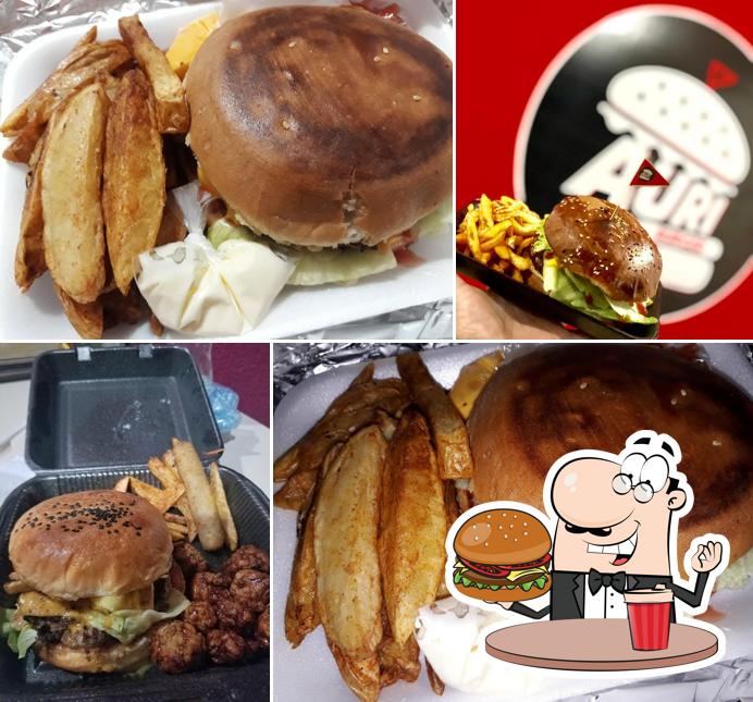 Auri Burger